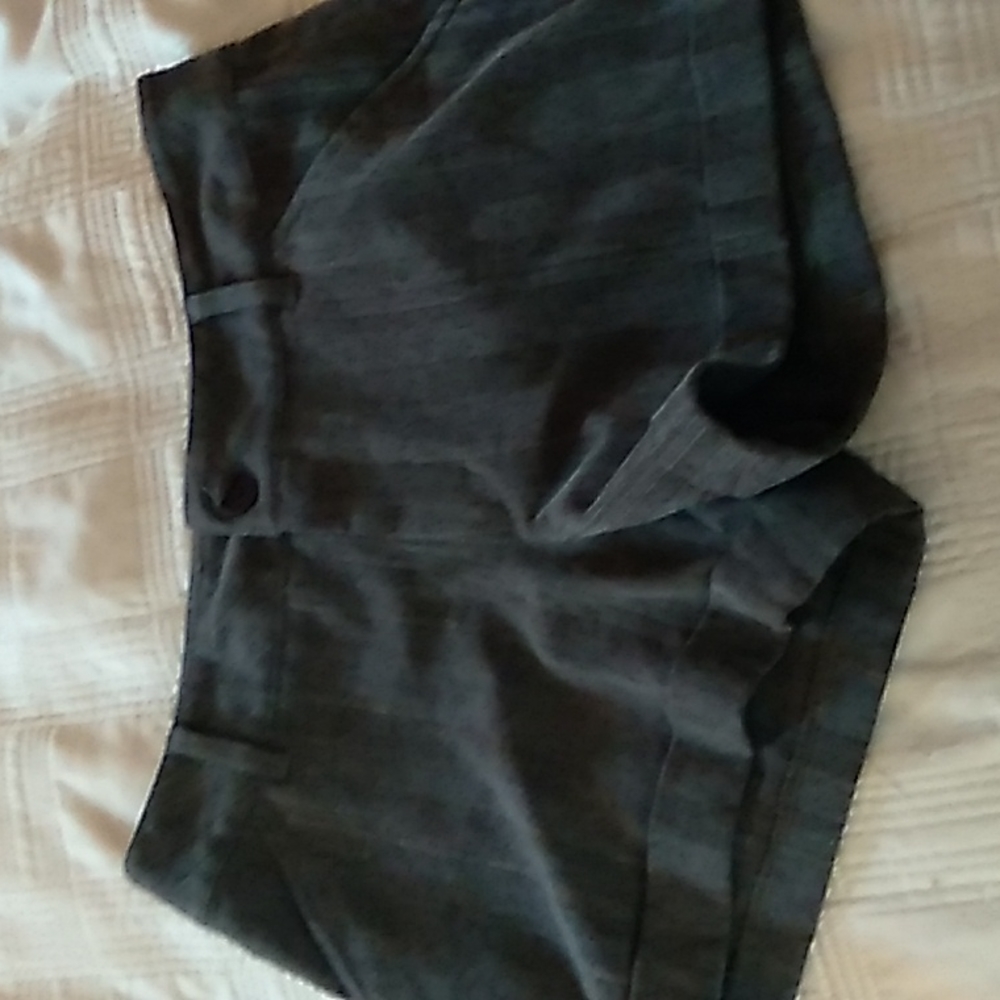 Gray Shorts
